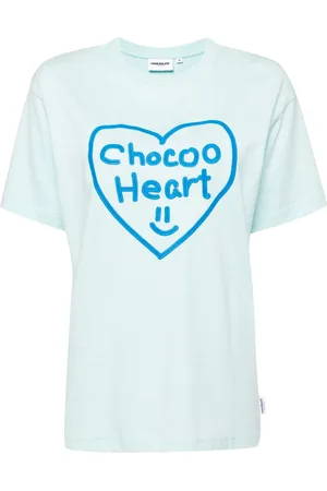 Chocoolate T-shirt con stampa grafica