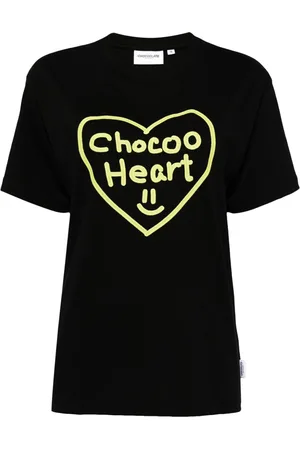 Chocoolate T-shirt con stampa grafica