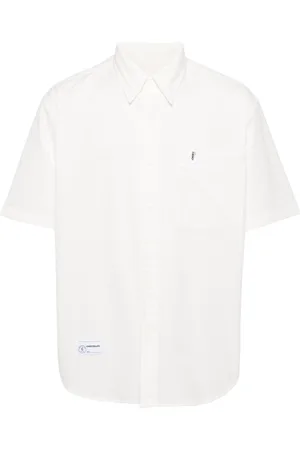 Chocoolate Camicia con colletto a punta
