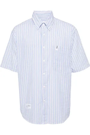 Chocoolate Camicia gessata