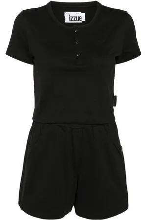 Izzue T-shirt con ricamo