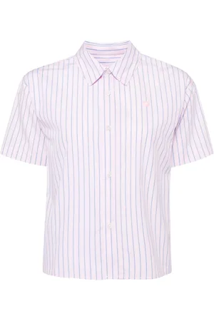 Chocoolate Camicia con ricamo