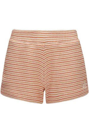 Perfect Moment Shorts Llonga a righe
