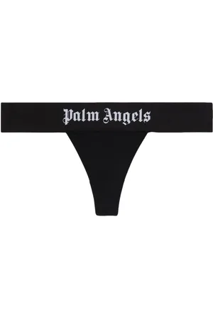 Palm Angels Perizoma con fascia logo