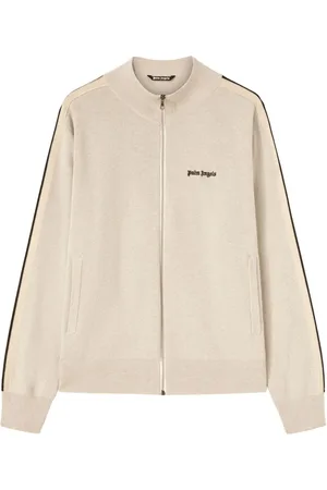 Palm Angels Giacca con ricamo