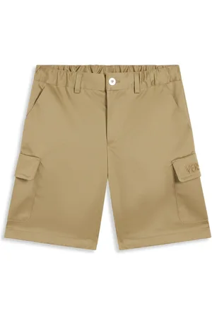 VERSACE Shorts con ricamo
