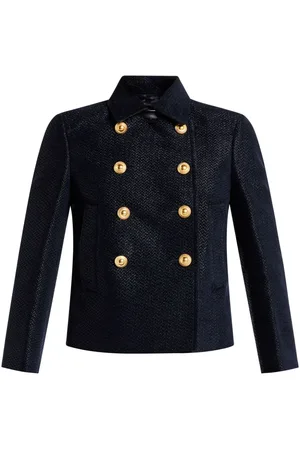 Tom Ford Caban crop