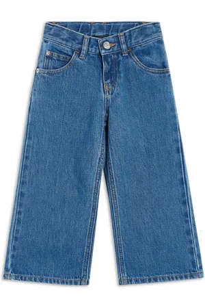 VERSACE Jeans a gamba ampia