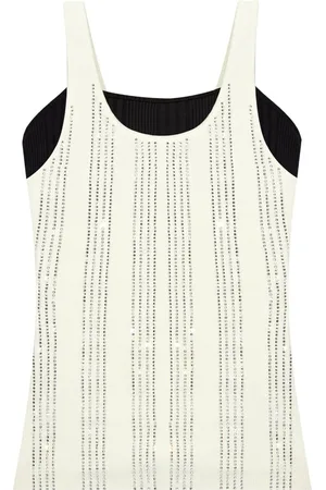 The Attico Top a doppio strato
