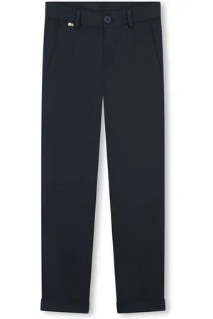 HUGO BOSS Pantaloni con stampa