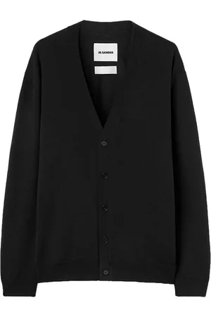Jil Sander Cardigan con scollo a V