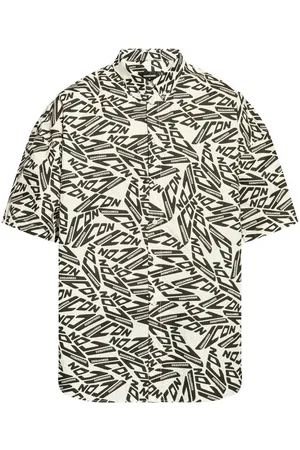 Dsquared2 Camicia con stampa