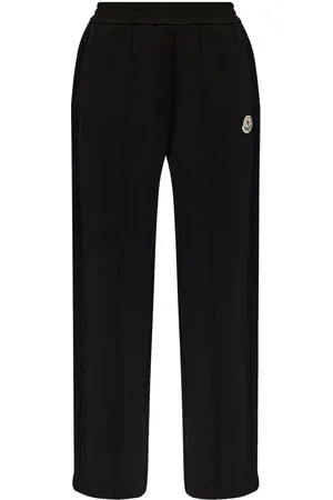 Moncler Pantaloni sportivi con applicazione