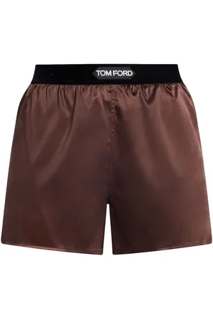 Tom Ford Shorts in seta