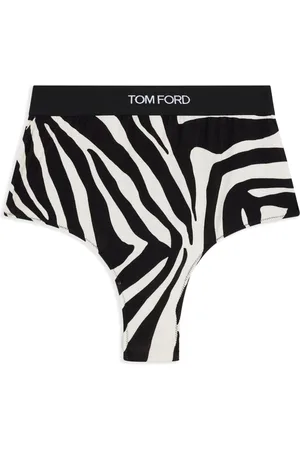 Tom Ford Slip con stampa