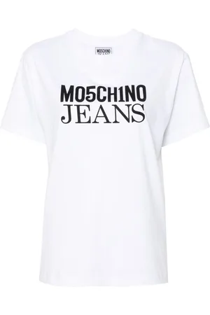 Moschino T-shirt con stampa