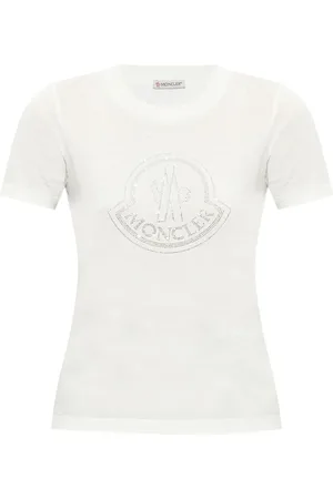 Moncler T-shirt con stampa