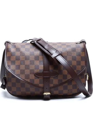 LOUIS VUITTON Borsa a spalla Saumar 30
