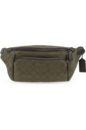 Coach Marsupio con monogramma