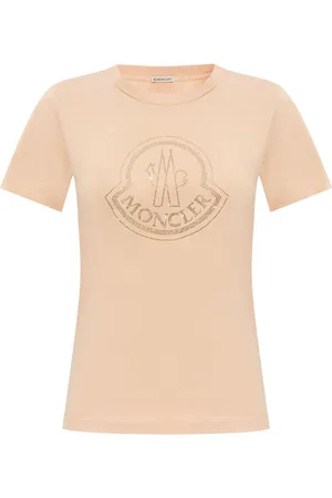 Moncler T-shirt con stampa