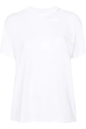 Maison Margiela T-shirt con spilla