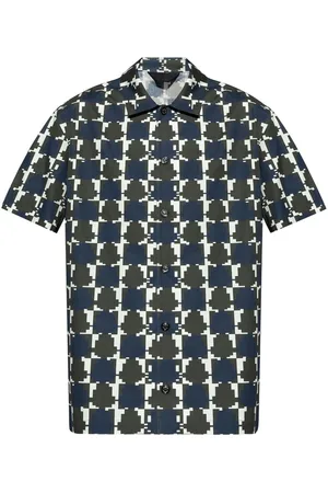 Moncler Camicia con smonogramma