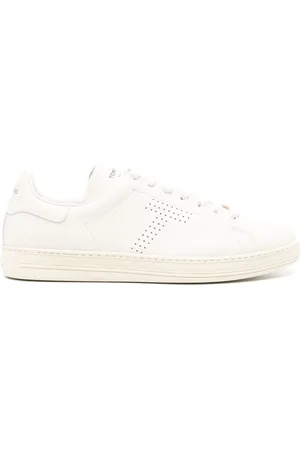Tom Ford Sneakers con logo traforato