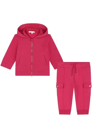 Chloé Tuta sportiva con ricamo