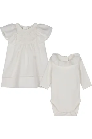 Chloé Pigiama con ruches