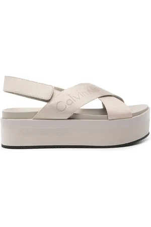 Calvin Klein Sandali con cinturino posteriore 55mm