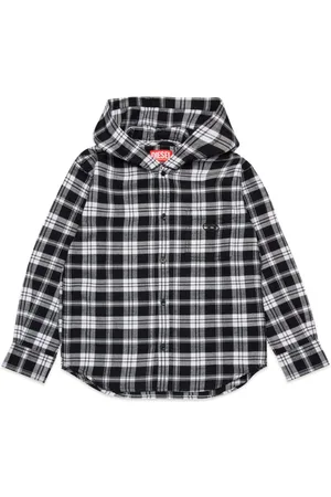 Diesel Camicia con cappuccio