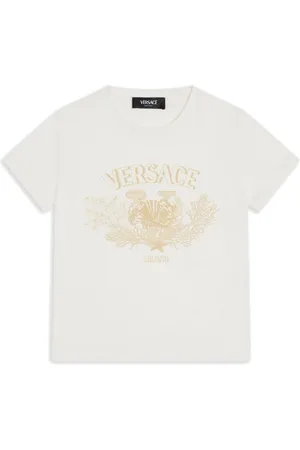 VERSACE T-shirt con stampa