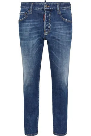 Dsquared2 Jeans slim con vita media