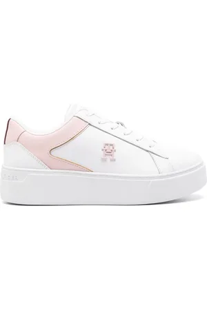 Tommy Hilfiger Sneakers Court con suola rialzata 45mm