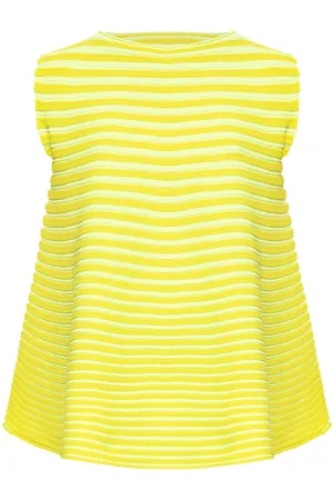 PLEATS PLEASE ISSEY MIYAKE Top plissettato