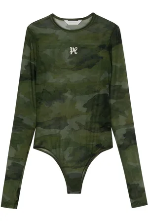 Palm Angels Body con ricamo