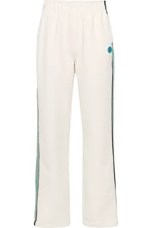 Tommy Hilfiger Pantaloni affusolati con logo jacquard