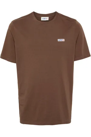 Autry T-shirt con applicazione