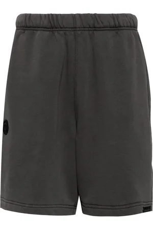 A Bathing Ape Shorts sportivi con ricamo