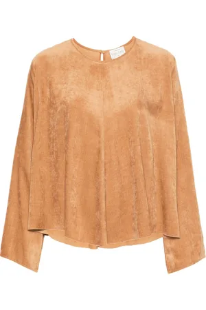 FORTE FORTE Blusa girocollo