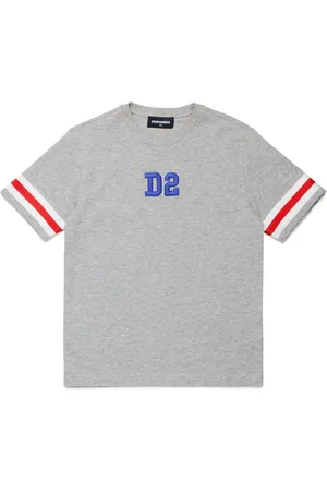Dsquared2 T-shirt con ricamo