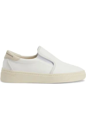 Giuseppe Zanotti Sneakers senza lacci in pelle