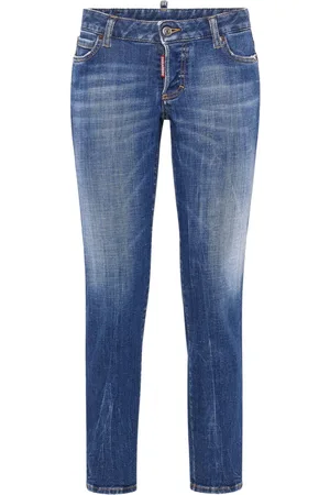 Dsquared2 Jeans skinny crop