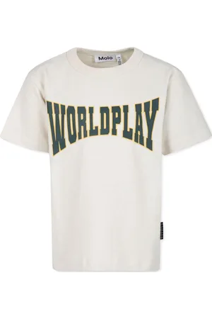 Molo T-shirt con stampa