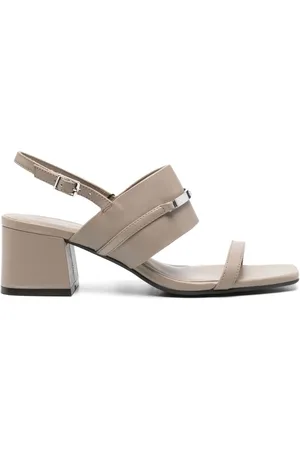 Calvin Klein Sandali con cinturino posteriore 45mm