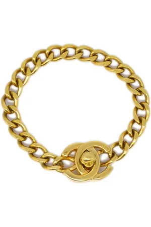CHANEL Bracciale a catena CC 1996