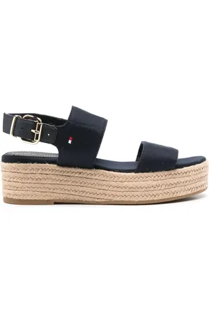 Tommy Hilfiger Sandali con plateau 55mm