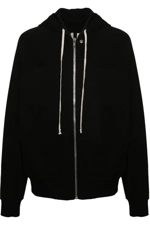 Rick Owens Felpa con zip