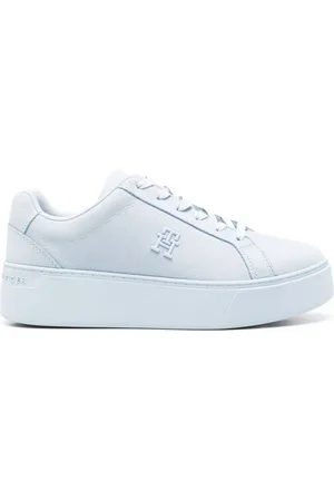 Tommy Hilfiger Sneakers Court con suola rialzata 45mm