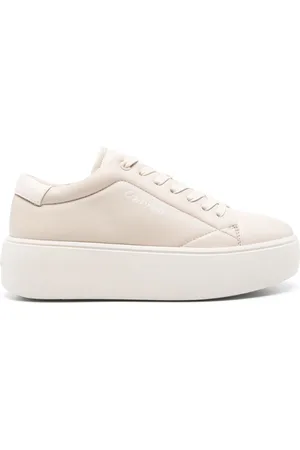 Calvin Klein Sneakers con suola rialzata 50mm